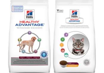 Dog & Cat Food