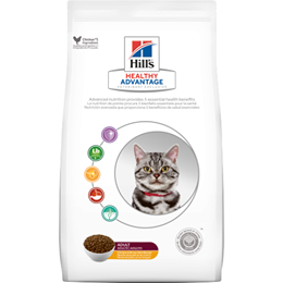 Hill's Healthy Advantage For Cats