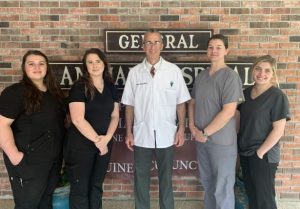 General Animal Hopital Team